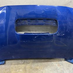 2018 Used Subaru Wrx Hood