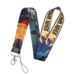 JOHN WICK LANYARD (MERCEDES)
