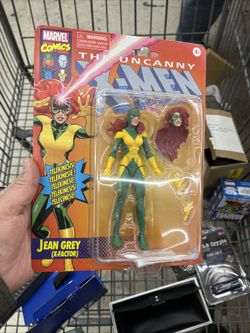 Marek Legen Series Jean Grey (x-factor)