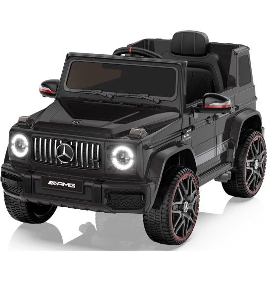 Licensed Mercedes-Benz G63 Car for Kids