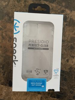 iPhone 12 Mini Speck Clear Case  