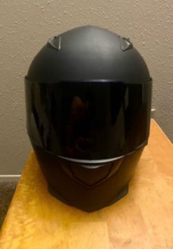 Motorcycle Helmet