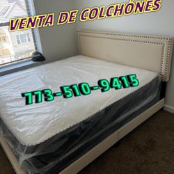 NUEVOS COLCHONES DISPONIBLES🛌