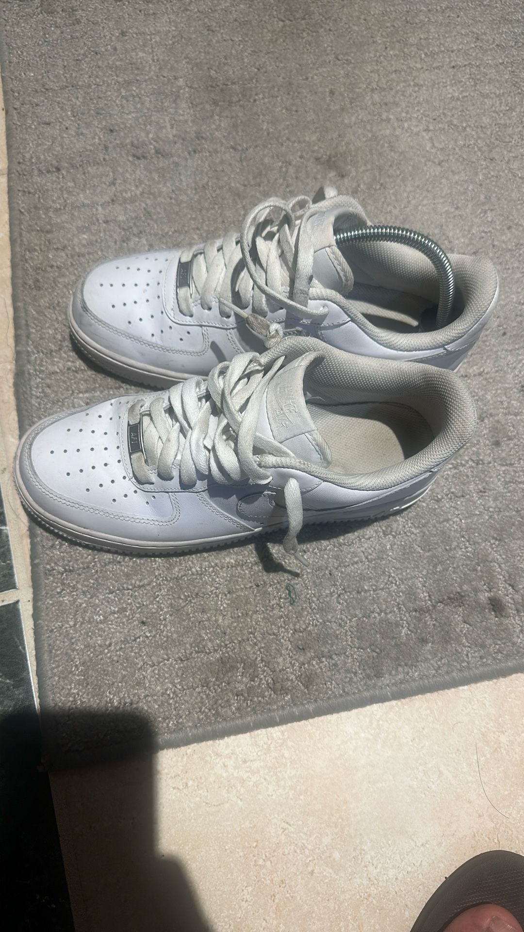 Nike Air Force 1s Size 9 Woman’s