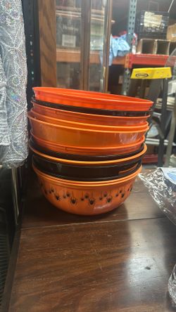 Halloween Bowls
