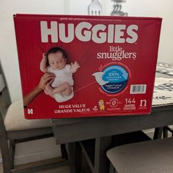 New Born Diapers