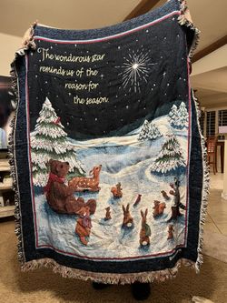 Christmas Blanket
