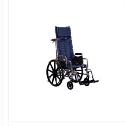 Invacare IVC Tracer SX5 Recliner Wheelchair