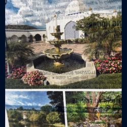 Los Angeles Spiritual Tours