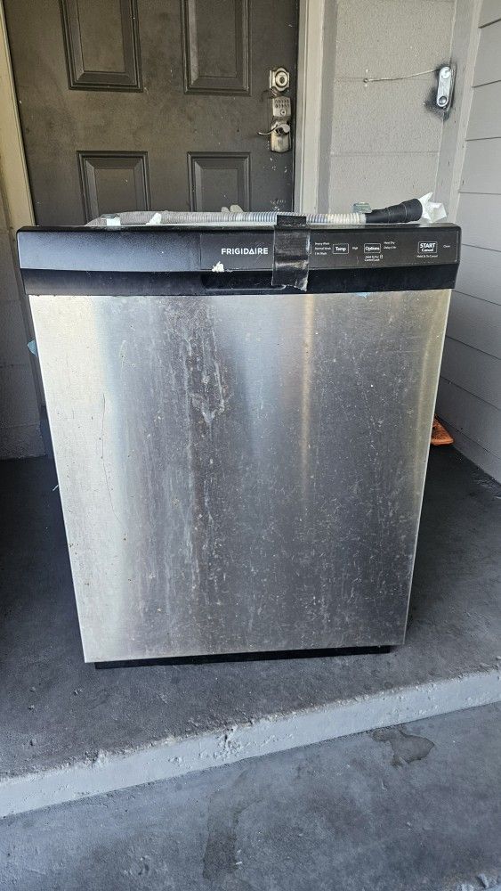 175$ Dishwasher Stainless steel Frigidaire 