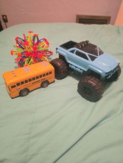 Various Toys