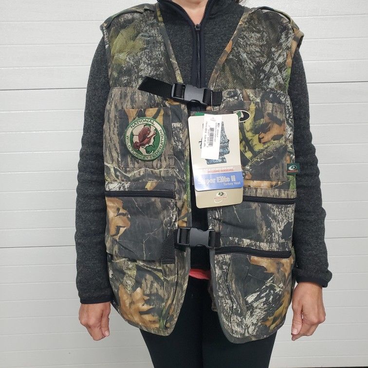 Turkey Hunting Vest NEW