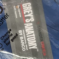 GREY'S ANATOMY BY BARCO CLASSIC scrub pants 