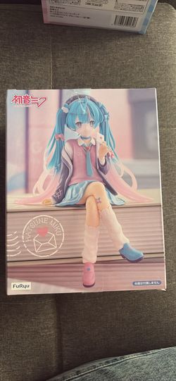 Hatsune Miku figure - love blazer navy color ver