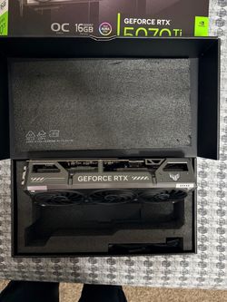 geoforce rtx 5070ti 16GB