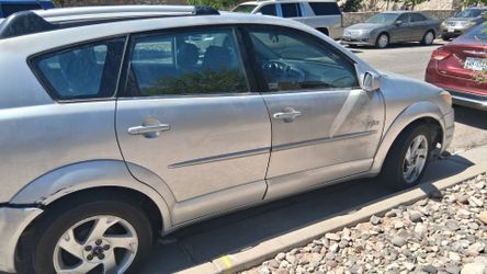 2005 Pontiac Vibe