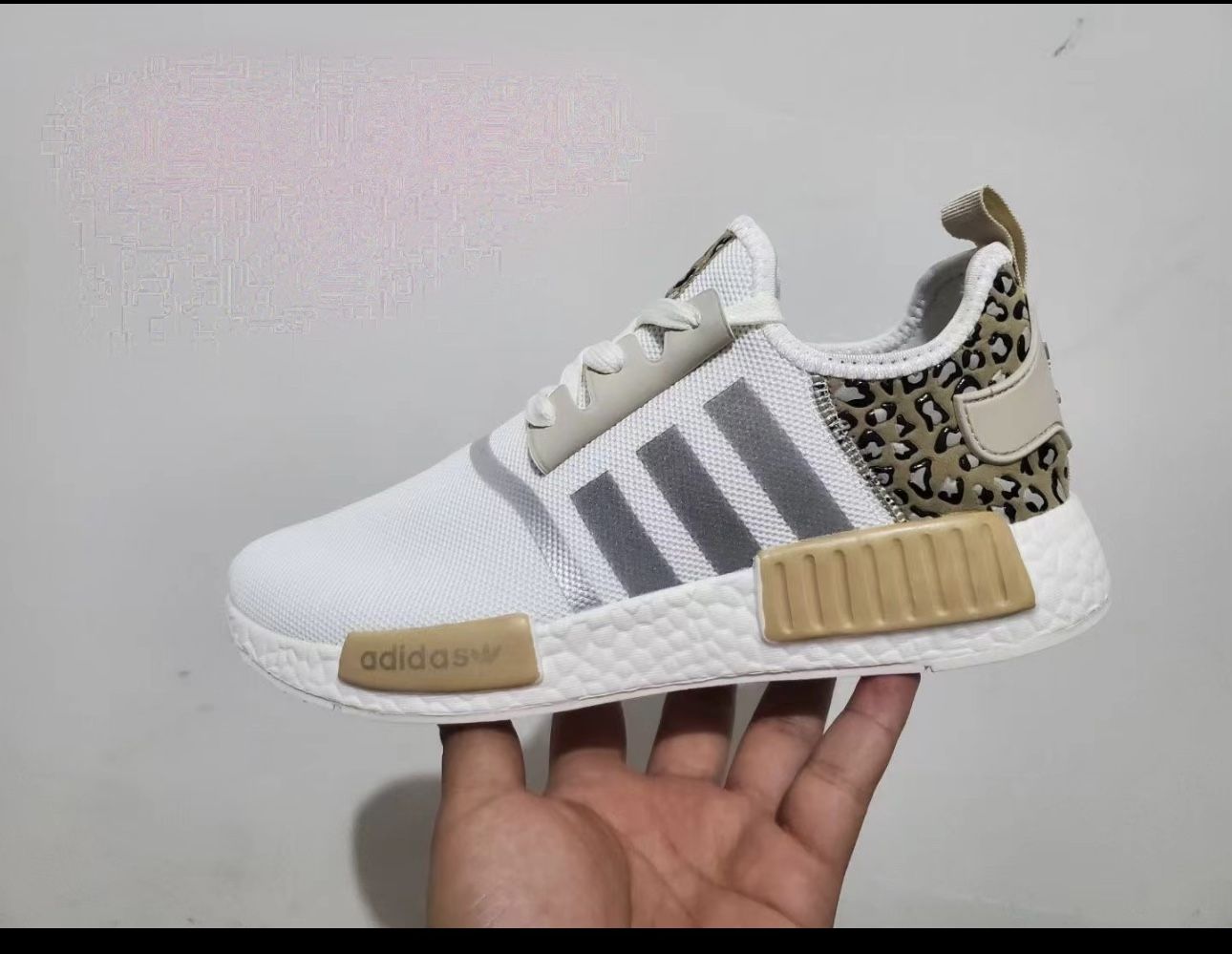 Adidas Leopard Nmd Women’s 39