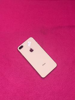 Apple iPhone 8 Plus Gold T-Mobile & AT&T