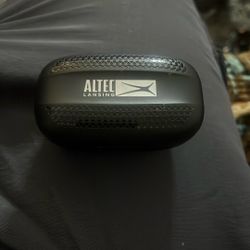 Altec Lansing Fusion Wireless Earbuds