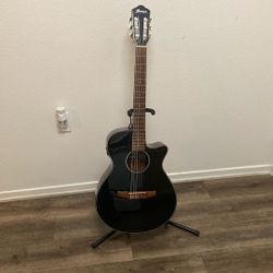 Ibanez AEG50N-BKH Acoustic Electric 
