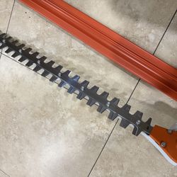 Cortasetos STIHL Profesional (Attachment) 