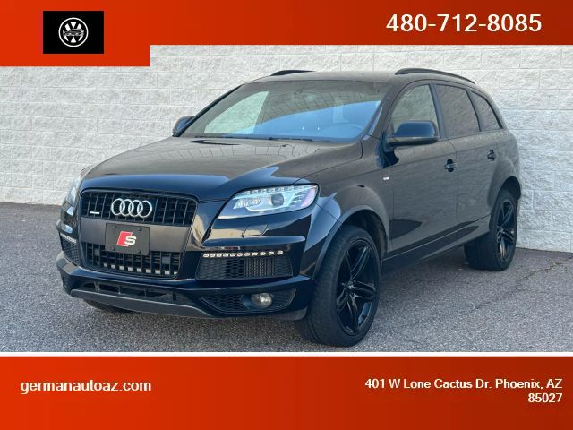 2013 Audi Q7