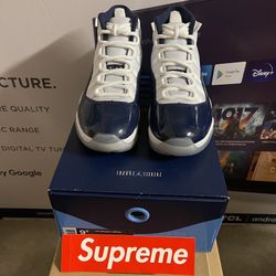 Jordan 11 Win