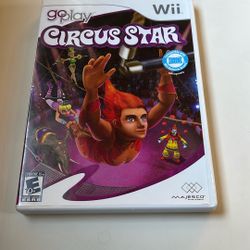 Circus Star On Wii 