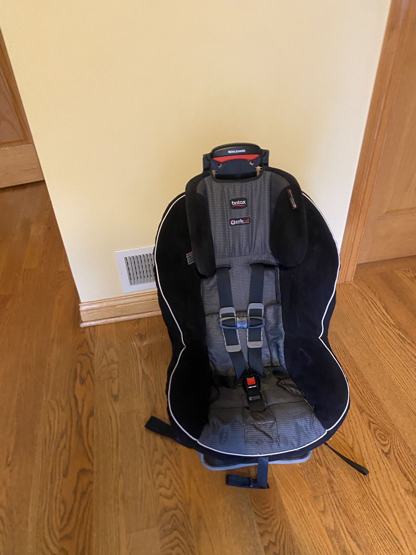 Dino Toddler Car Seat