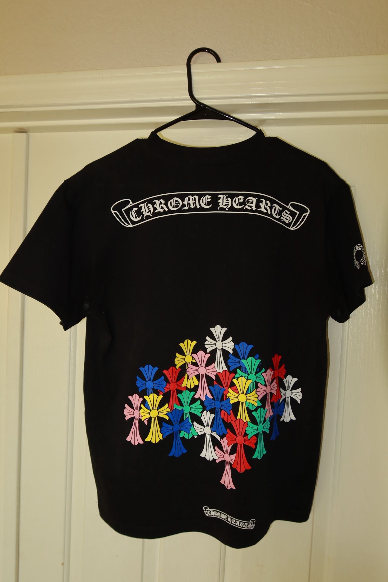 Meduim Chrome Heart Shirt