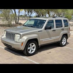 2011 Jeep Liberty