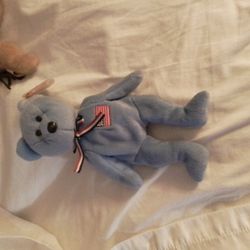 2001 America Bear First Edition 