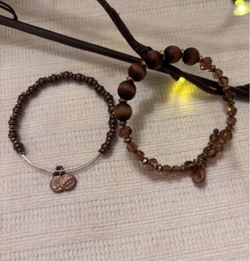 ALEX & ANI EXPANDING BRACELETS