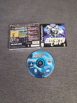 Playstation 2 PS2 Xbox Silent Hill Armored Core