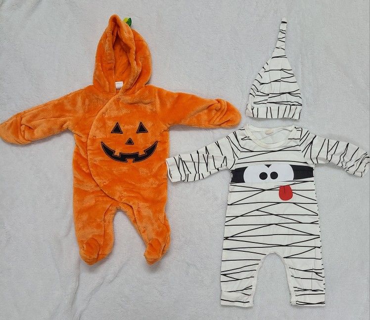 Baby Costumes(Includes 2)