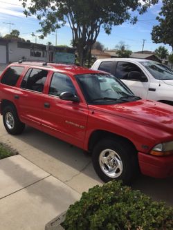 1999 Dodge Durango