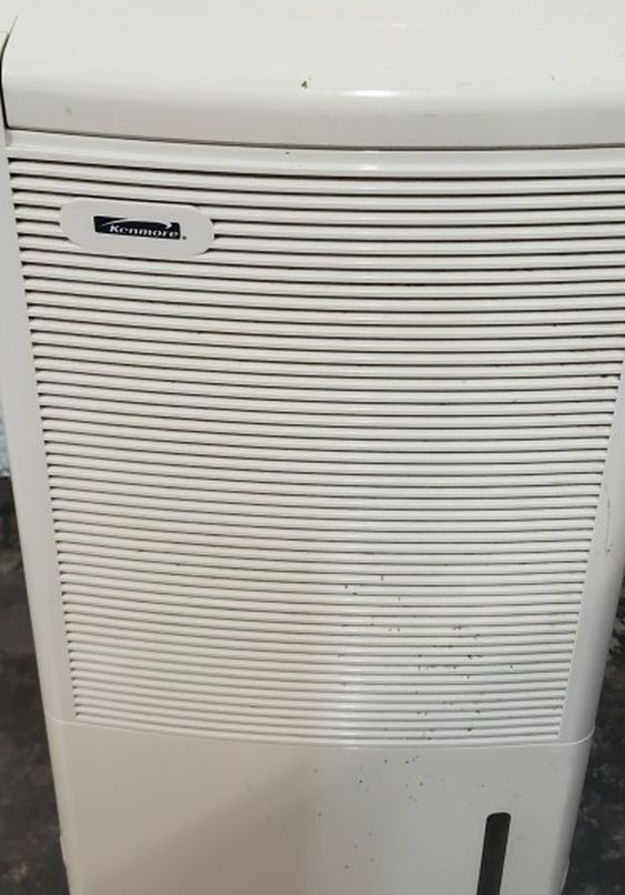 Dehumidifier KENMORE