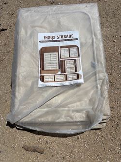 FHSQX Multifunctional Clothes Storage Bag