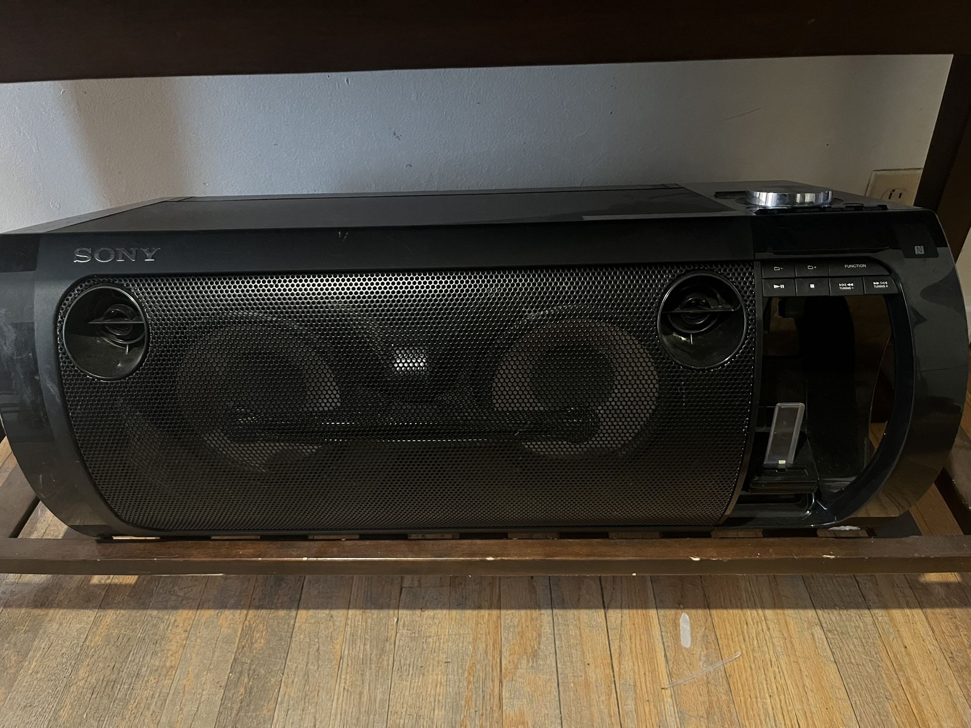 Party Speaker 
