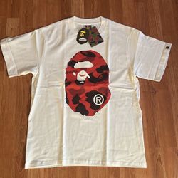 Red Bape Shirt