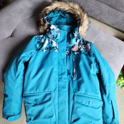 Roxy girls ski/snowboard jacket size medium