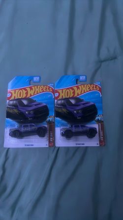 Hot Wheels '23 Ram 1500