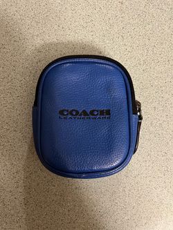 Coach coin purse