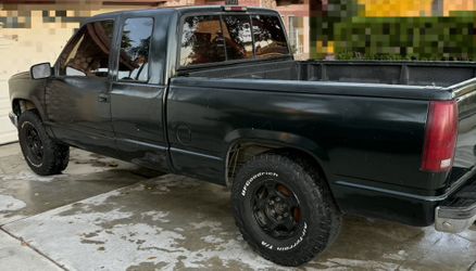 1995 Chevrolet 1500