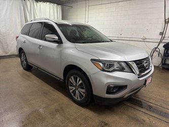 2020 Nissan Pathfinder