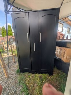 4ft tall cabinet