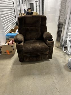 FREE - TWO LIFT CHAIRS