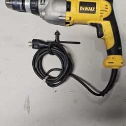 Dewalt Hammer Drill - Corded $55