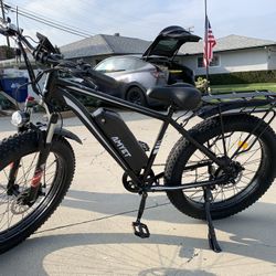 EB26 Electric Bike · 1500W Motor · Brand New