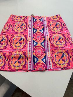 Lilly Pulitzer Skort New